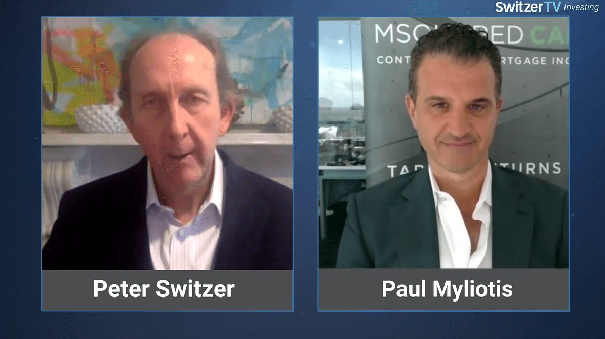 Msquared Capital September Switzer Appearance